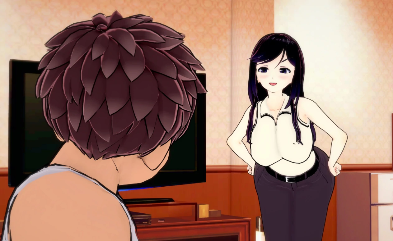 【日系SLG/AI汉化/3D】我的NTR痴迷1.0 AI汉化版【PC+安卓/4.5G/更新】 封面图 3