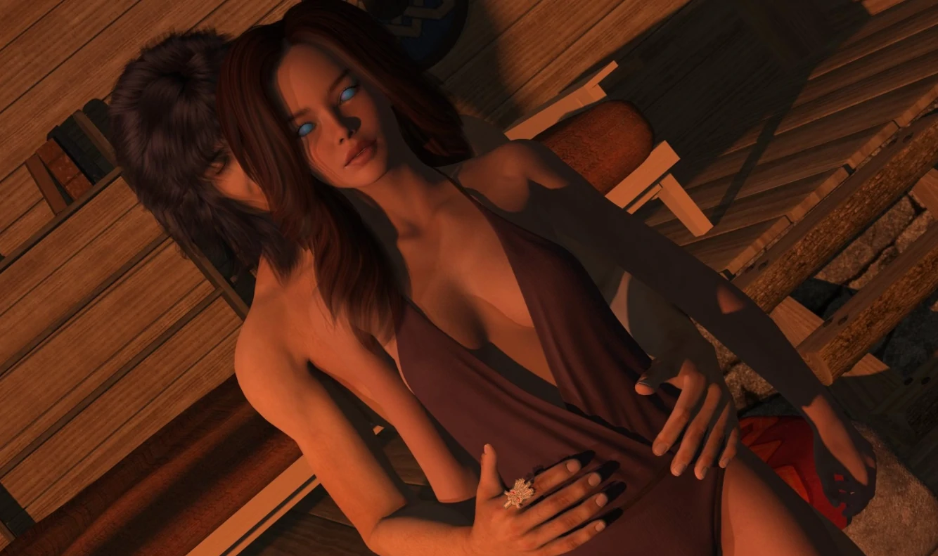 【欧美SLG/AI汉化/后宫】凯尔特英雄：黑暗德鲁伊0.11.0 AI汉化版【PC+安卓/3.1G/更新】 封面图 3
