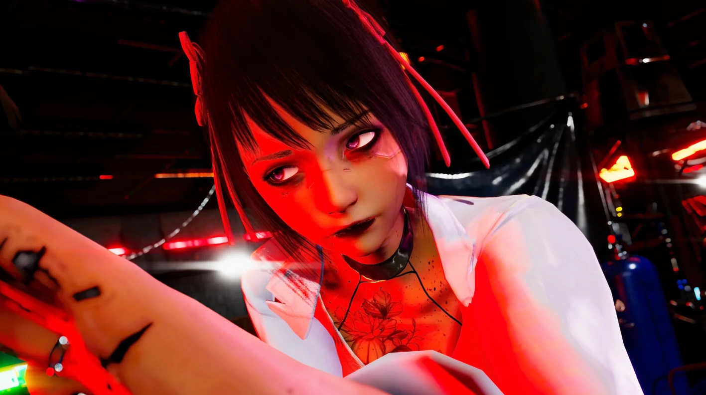 【亚洲SLG/AI汉化/3D】利维坦0.4.2 AI汉化版【PC+安卓/5.8G/更新】 内容图 2