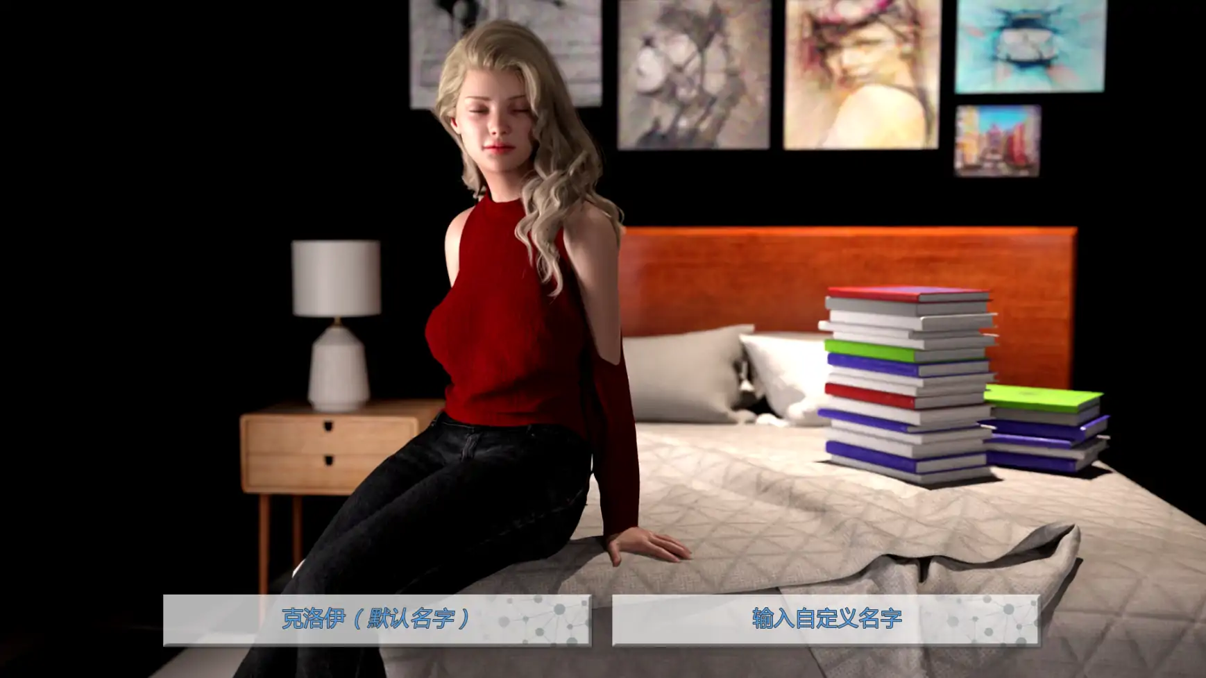 【欧美SLG/AI汉化/沙盒】破碎的心灵v0.24  AI汉化版【PC/4.56G/更新】 封面图 2