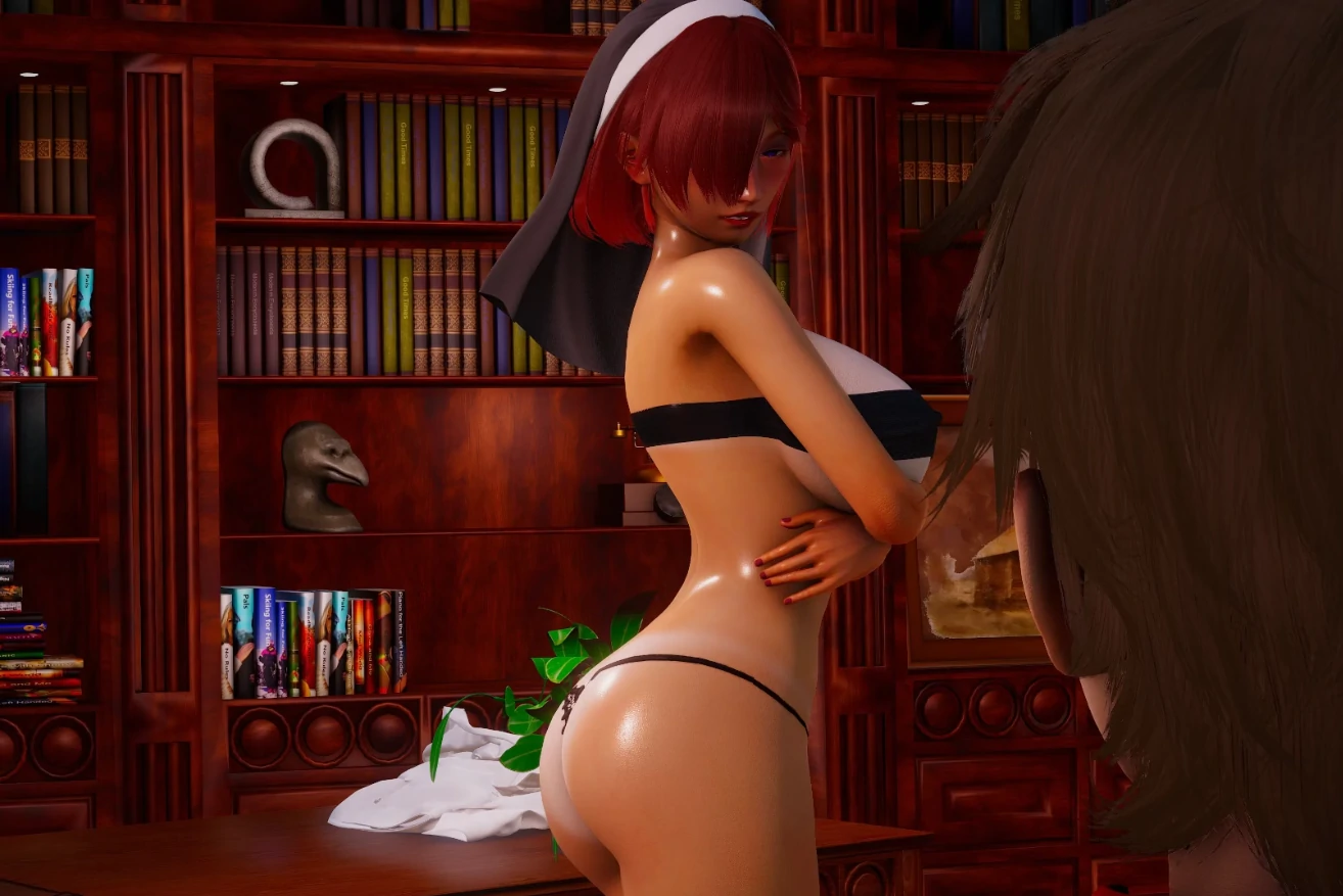 【亚洲SLG/AI汉化/3D】利维坦0.4.2 AI汉化版【PC+安卓/5.8G/更新】 更新图 1