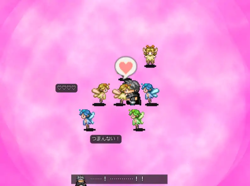 【日系RPG/官方中文/冒险】淫魔枪戏2V1.02 官方中文【PC/0.99G】 更新图 1