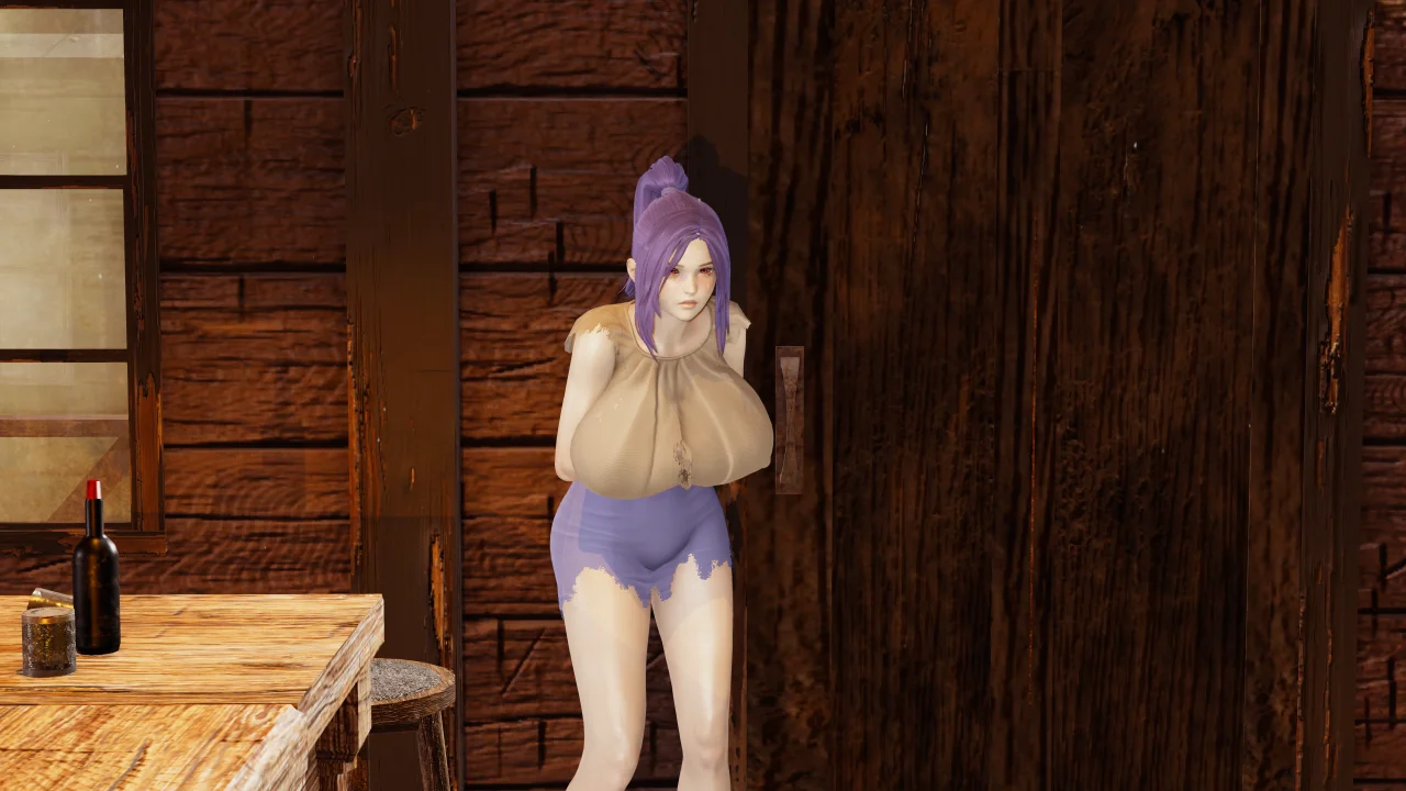 【亚洲SLG/AI汉化/巨乳】湖边的小屋0.57d AI汉化版【PC+安卓/3.52G/更新】 更新图 2