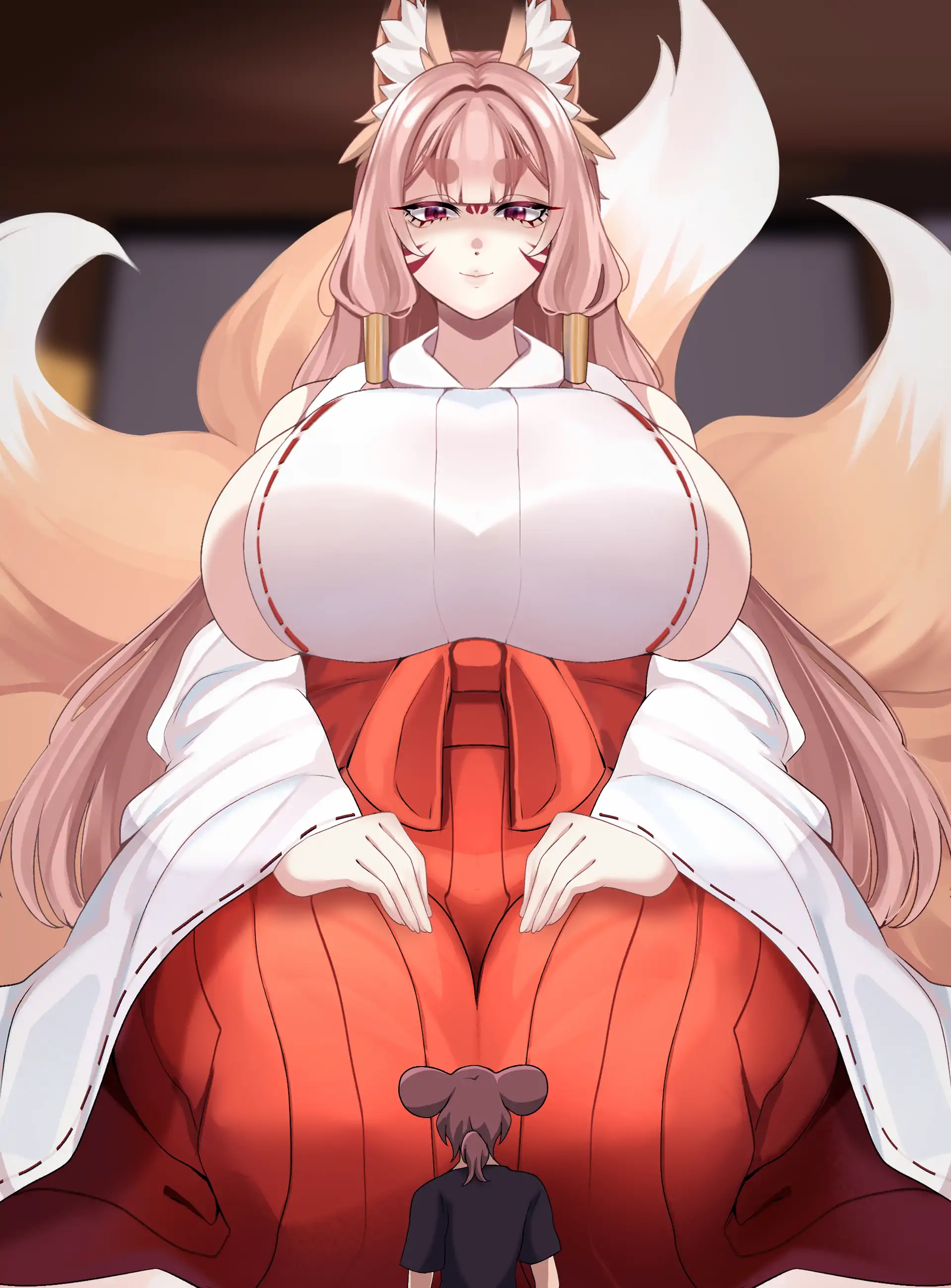 【日系SLG/AI汉化/奇幻】鼠仆逆袭0.1.35 AI汉化版【PC+安卓/3.11G/更新】 内容图 1