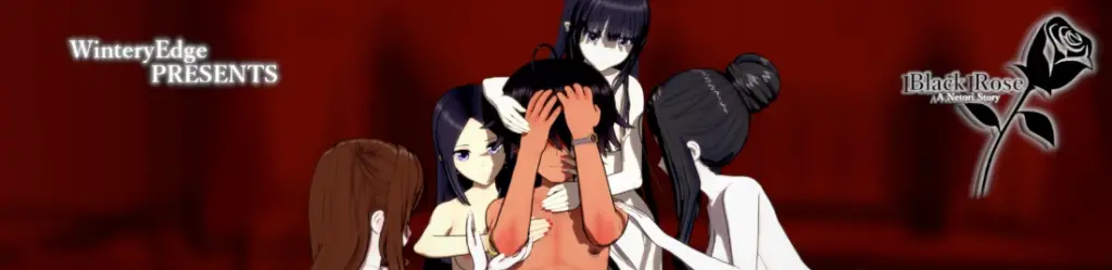 【日系SLG/AI汉化/3D】黑玫瑰-NTR的故事0.5.4 AI汉化版【PC+安卓/4.2G/更新】-X游