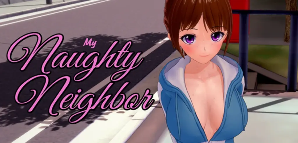 【日系SLG/AI汉化/3D】我的淘气邻居1.1 AI汉化版【PC+安卓/0.5G/更新】-X游