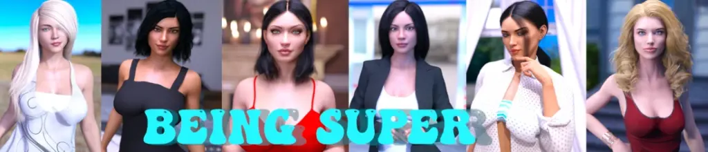 【欧美SLG/AI汉化/3D】超能Ch.1 v0.28a AI汉化版【PC+安卓/6G/更新】-X游