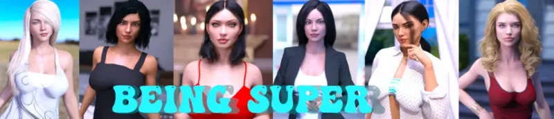 【欧美SLG/AI汉化/3D】超能Ch.1 v0.28a AI汉化版【PC+安卓/6G/更新】-X游