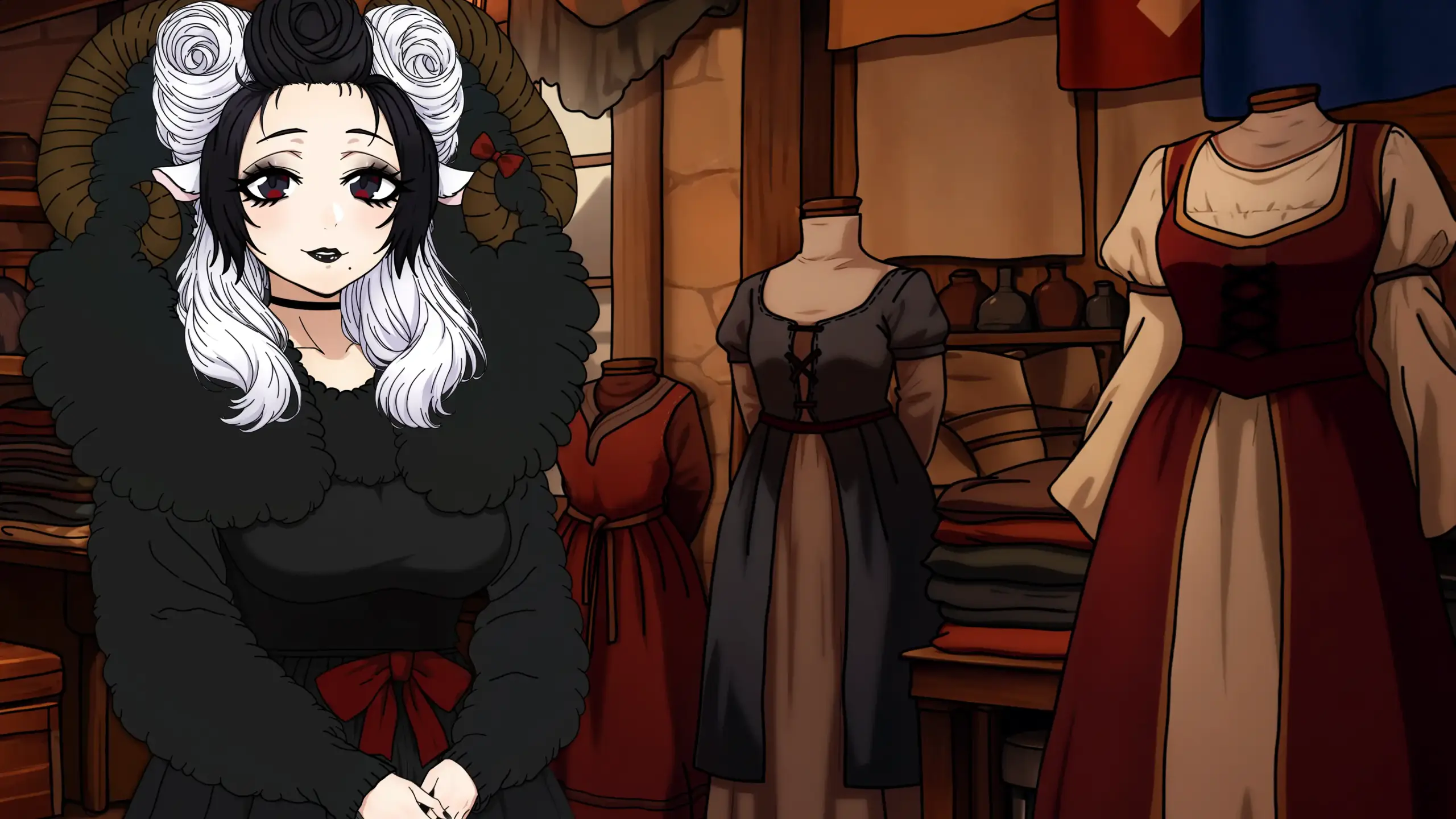 【日系SLG/AI汉化/奇幻】追忆之旅 - 魔物娘RPGv0.3 AI汉化版【PC+安卓/3.25G/更新】 更新图 2