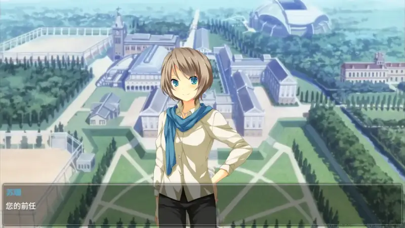 【日系SLG/AI汉化/女同】阿什福德学院v2026.03.28  AI汉化版【PC+安卓/0.85G/更新】-X游