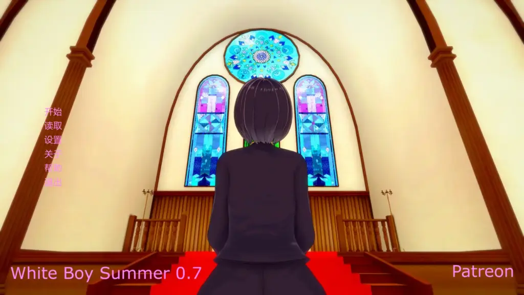 【日系SLG/AI汉化/奇幻】白人男孩的夏天v0.7  AI汉化版【PC+安卓/4.32G/更新】-X游
