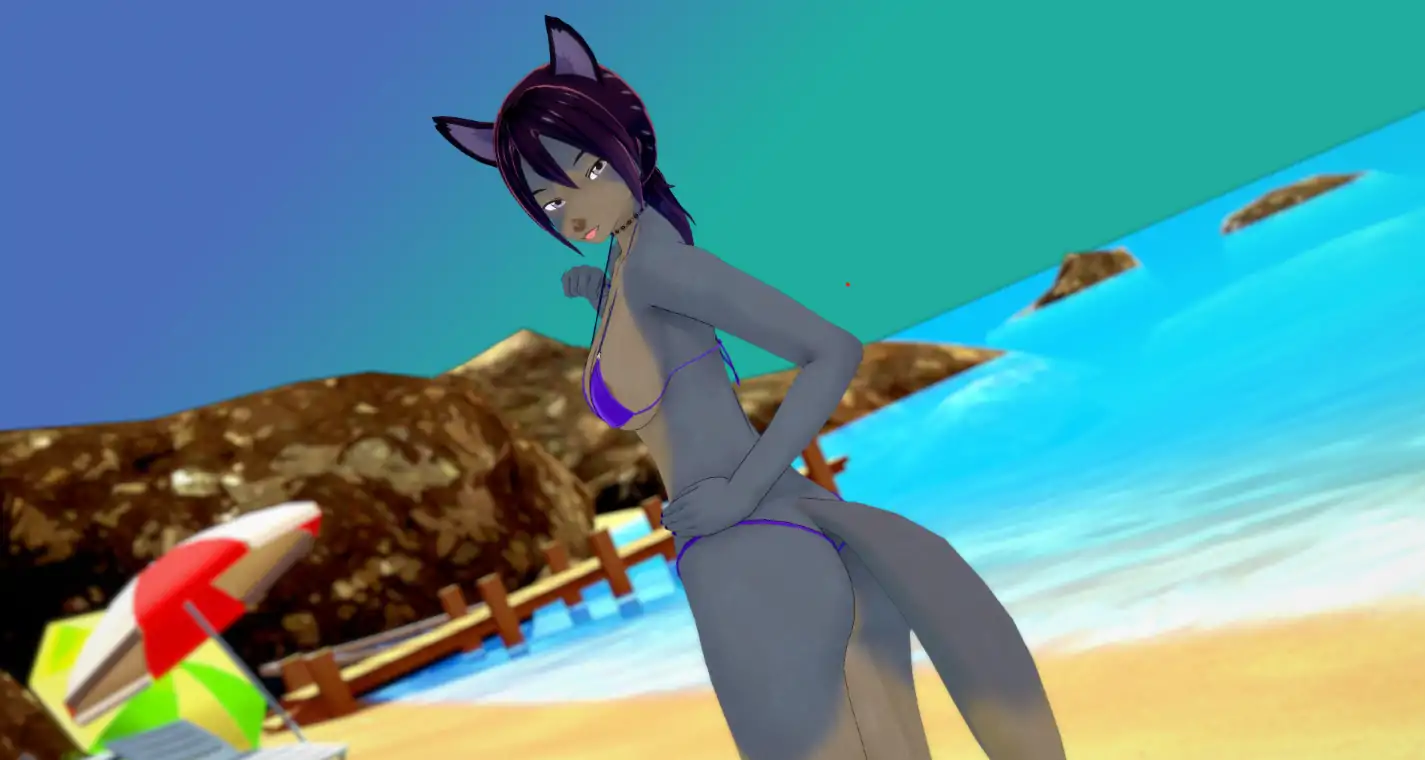 【日系SLG/AI汉化/奇幻】岩石上的尾巴v0.9  AI汉化版【PC+安卓/1.25G/更新】 内容图 3