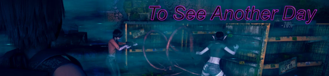 【亚洲SLG/AI汉化/3D】再见另一天0.1.2b AI汉化版【PC+安卓/3.9G/更新】 封面图 1