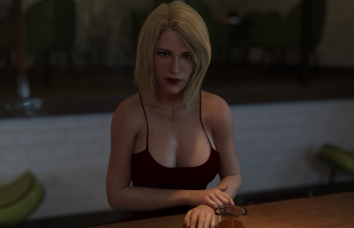 【欧美SLG/AI汉化/催眠】咬伤：亡灵0.9350 AI汉化版【PC+安卓/3.8G/更新】 内容图 2