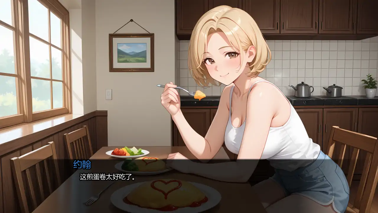 【日系SLG/AI汉化/沙盒】我的新家加瓦纳市v1.0b  AI汉化版【PC+安卓/1.37G/更新】 内容图 2