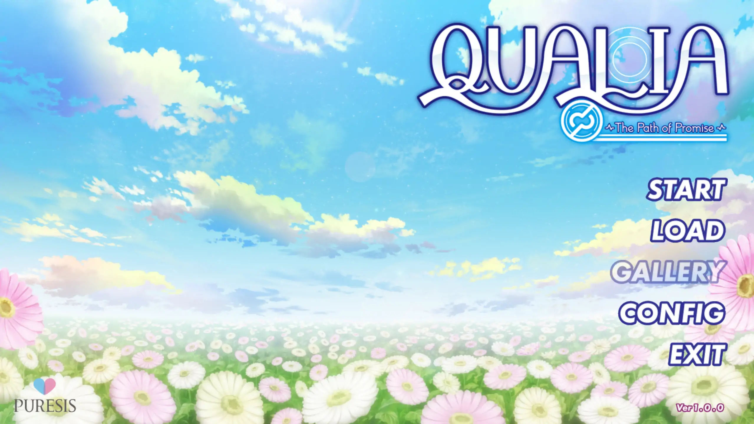 【日系ADV/官方中文/纯爱】约定的轨迹1.0 官方中文【PC/0.89G】 封面图 1