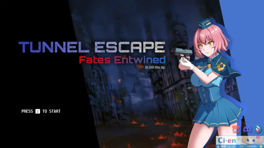 【日系SLG/官方中文/丧尸】隧道逃生 命运交织0.20.0a 官方中文【PC/1.72G/更新】-X游