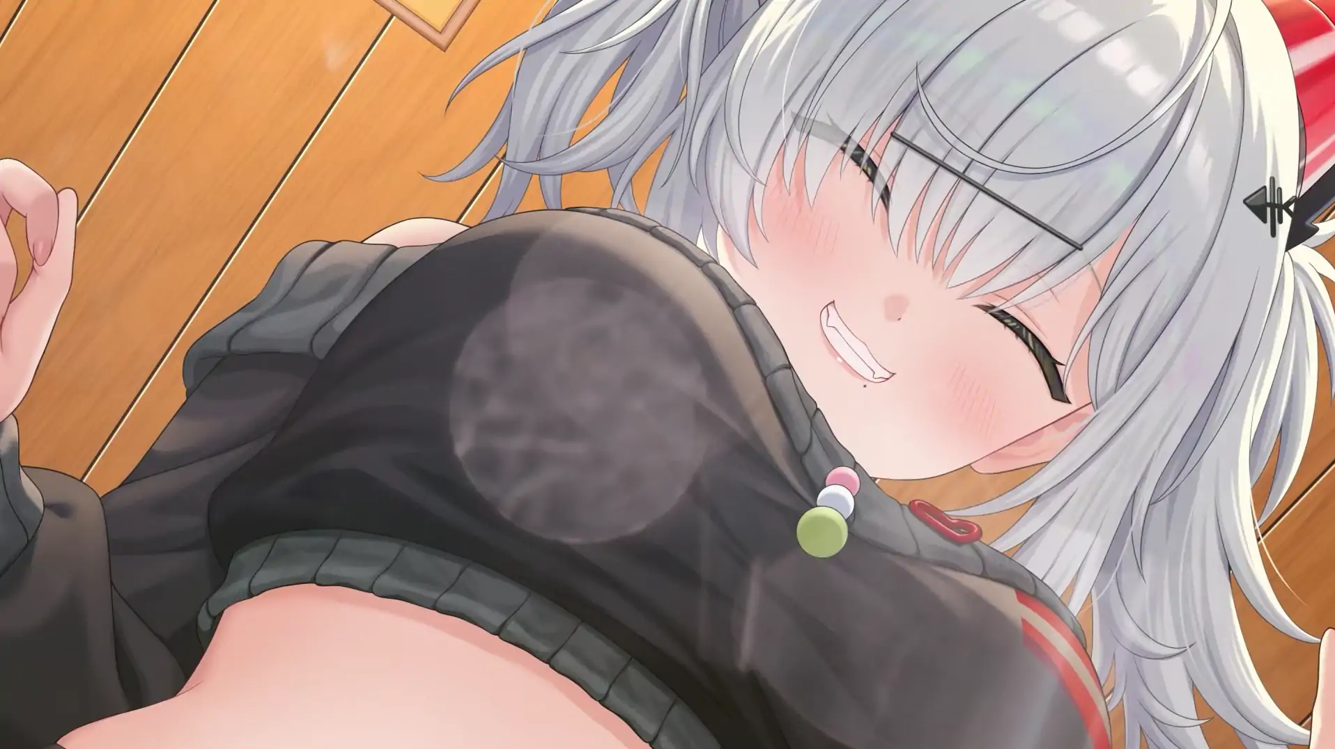 【日系ADV/官方中文/巨乳】巡逻猫任务Ⅱ 稀有猫可真难熬啊1.0 官方中文【PC/0.60G/新作】 更新图 2