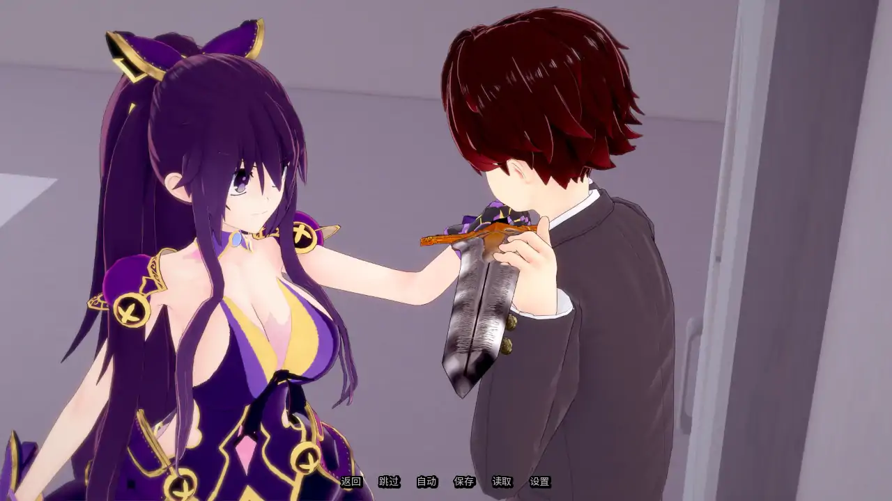 【日系SLG/AI汉化/后宫】精灵恋人v0.533  AI汉化版【PC+安卓/2.57G/更新】 内容图 3