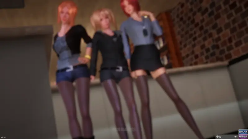 【日系SLG/官方中文/后宫】完美女友1.3.1 官方中文【PC/0.82G/更新】-X游