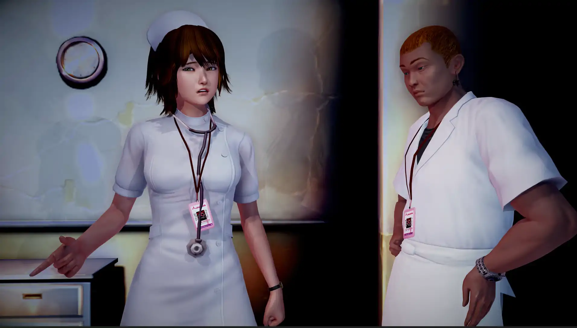 【亚洲SLG/AI汉化/乱伦】莫尼卡·史密斯的血脉0.90 AI汉化版【PC/3.29G/更新】 封面图 2