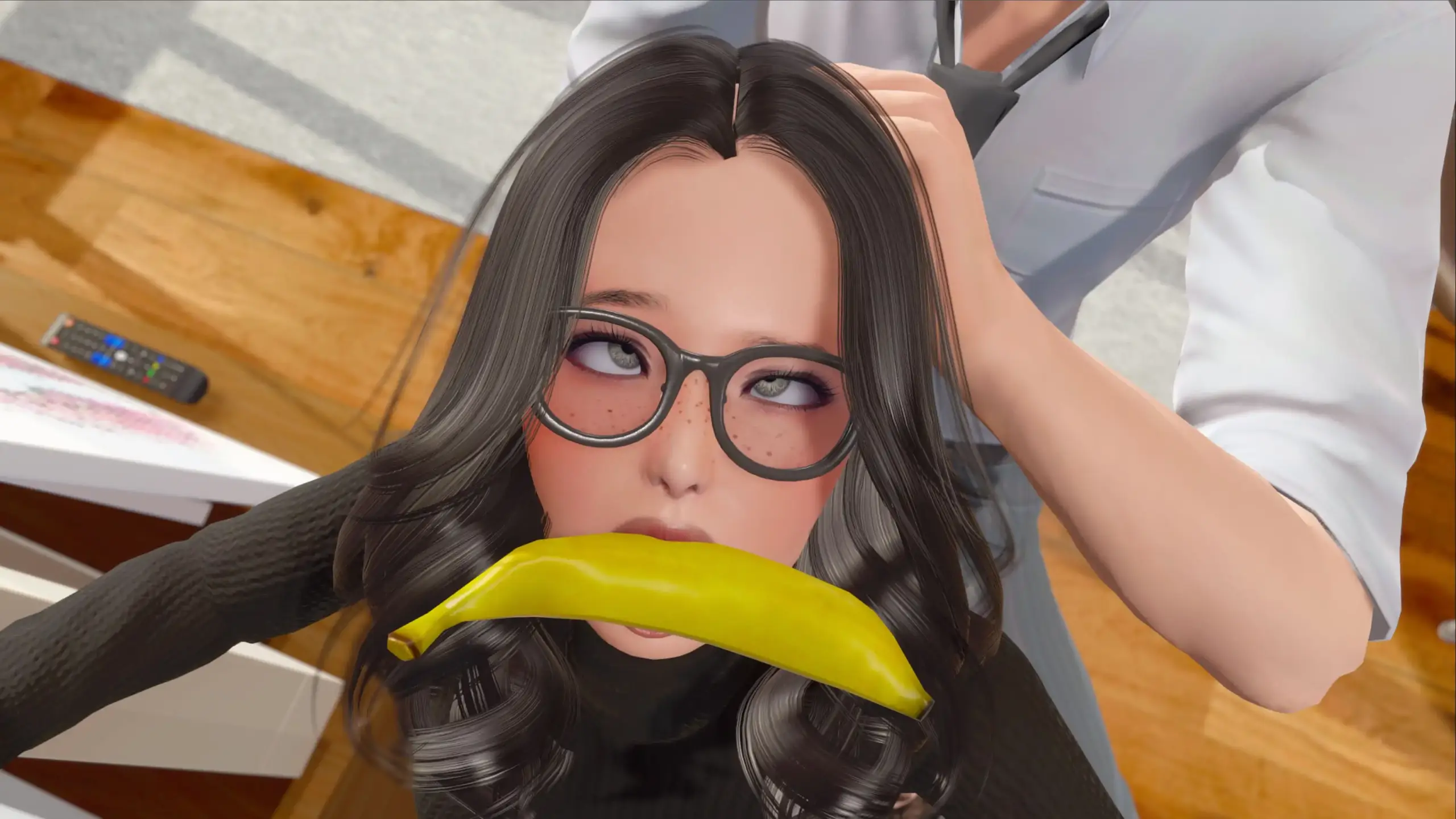 【亚洲SLG/AI汉化/图库解锁+乱伦补丁】涟漪0.8.0 AI汉化版【PC+安卓/13.1G/更新】 内容图 3