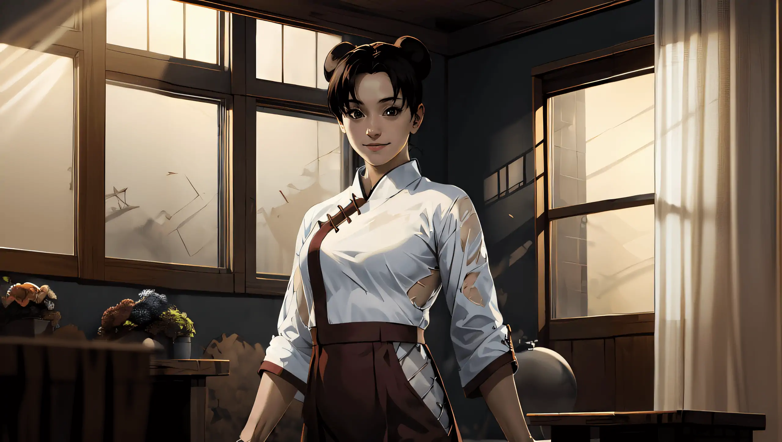 【亚洲SLG/AI汉化/同人】火影的生活v0.16  AI汉化版【PC+安卓/3.42G/更新】 更新图 2