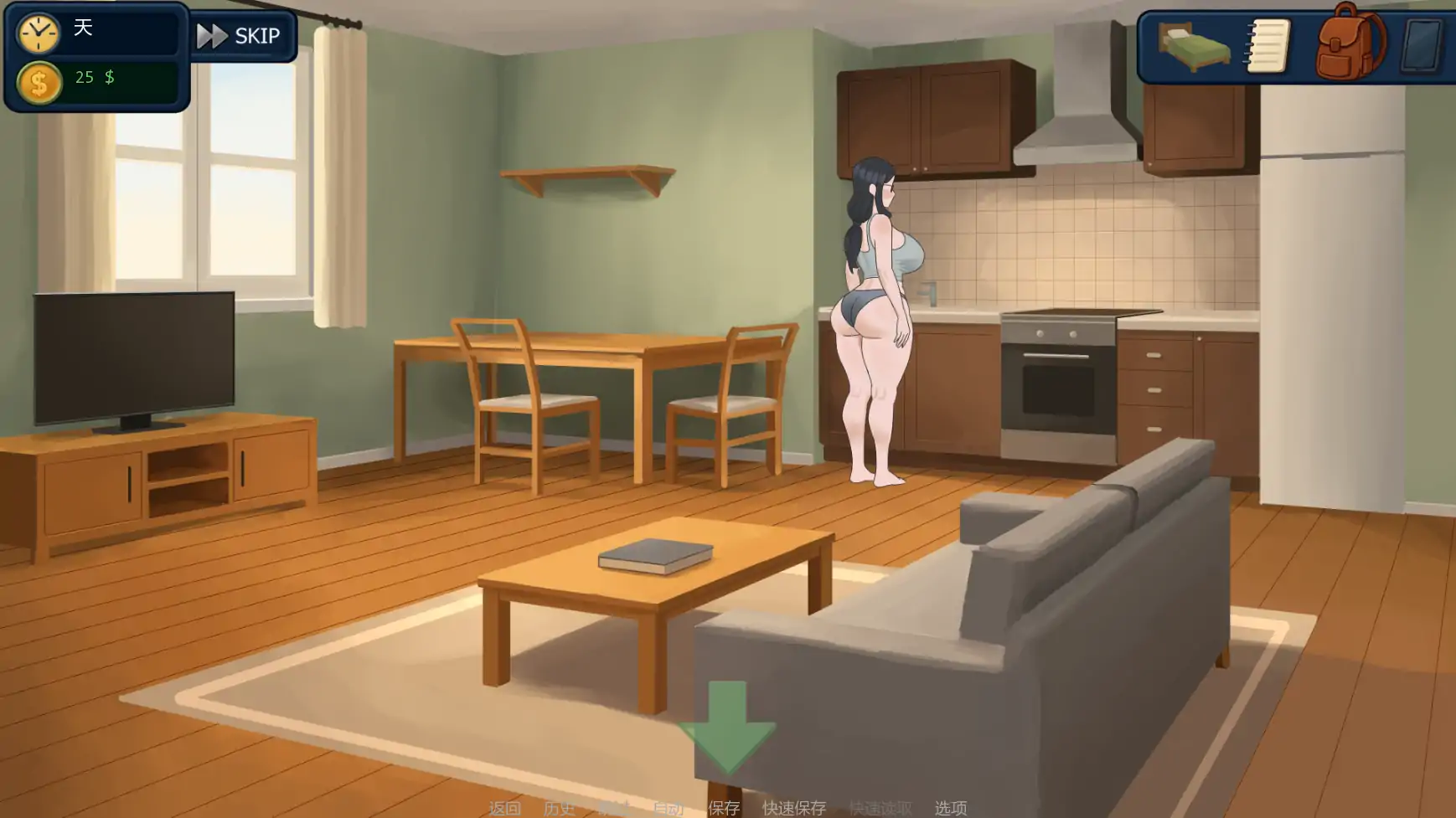【欧美SLG/AI汉化/后宫】郊区的欲望v0.18.1  AI汉化版【PC+安卓/1.74G/更新】 更新图 2