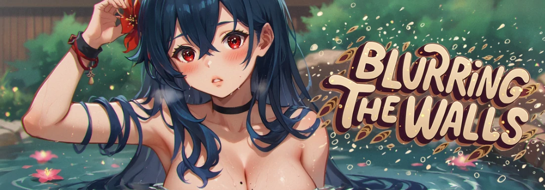 【日系SLG/AI汉化/萝莉】模糊墙壁0.6.1 AI汉化版【PC+安卓/3.8G/更新】 封面图 1