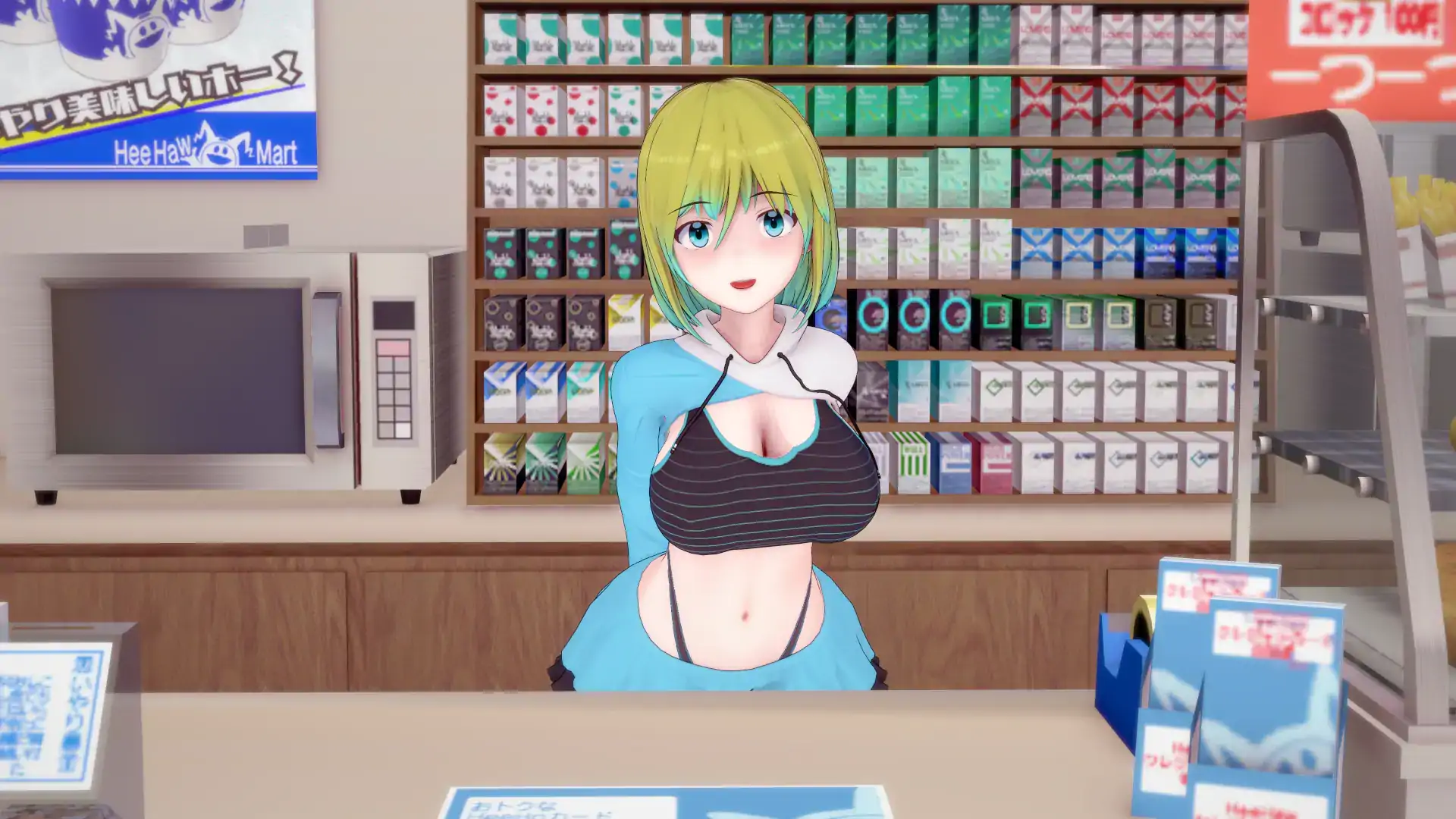 【日系SLG/AI汉化/沙盒】创世纪计划0.2 AI汉化版【PC+安卓/5.94G/更新】 内容图 2