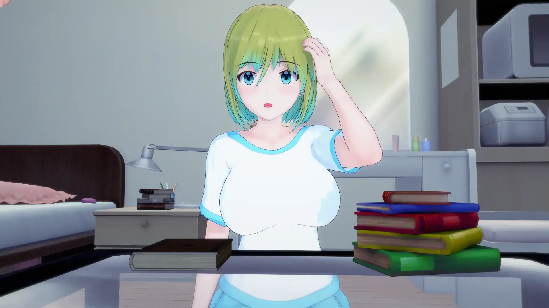 【日系SLG/AI汉化/沙盒】创世纪计划0.2 AI汉化版【PC+安卓/5.94G/更新】 更新图 2
