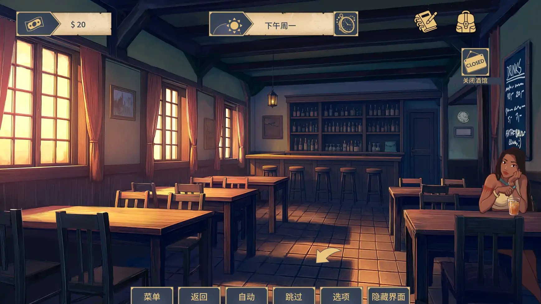 【欧美SLG/AI汉化/同人】魅惑v0.0.13.5 AI汉化版【PC+安卓/1.27G/更新】 更新图 1