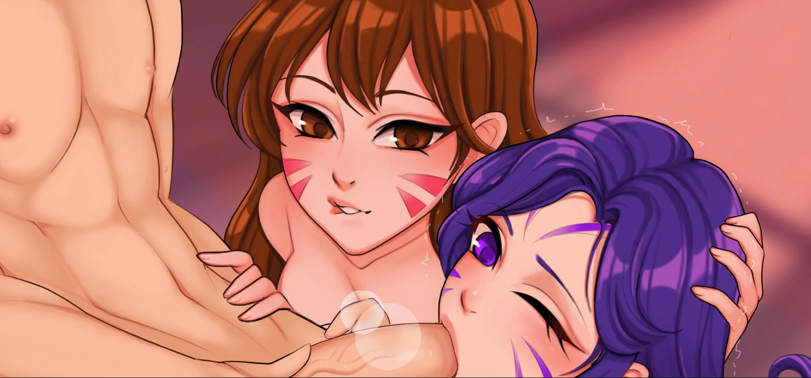 【欧美SLG/AI汉化/沙盒】欢迎来到爱神乐园0.8 AI汉化版【PC+安卓/0.9G/更新】 更新图 1