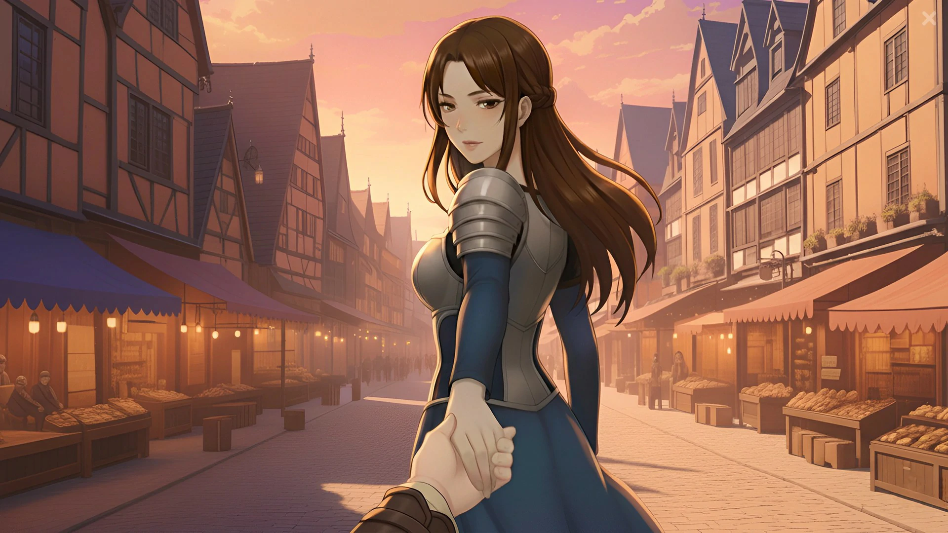 【亚洲SLG/AI汉化/奇幻】神谕者内部0.5 AI汉化版【PC+安卓/0.4G/首发】 更新图 1