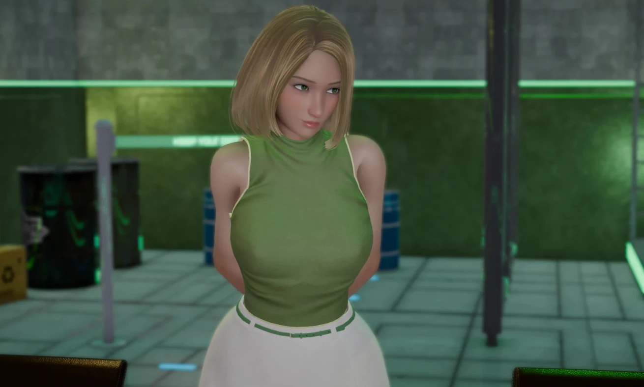 【亚洲SLG/AI汉化/3D】暗月站工程师0.1.2b AI汉化版【PC+安卓/2.5G/更新】 封面图 3