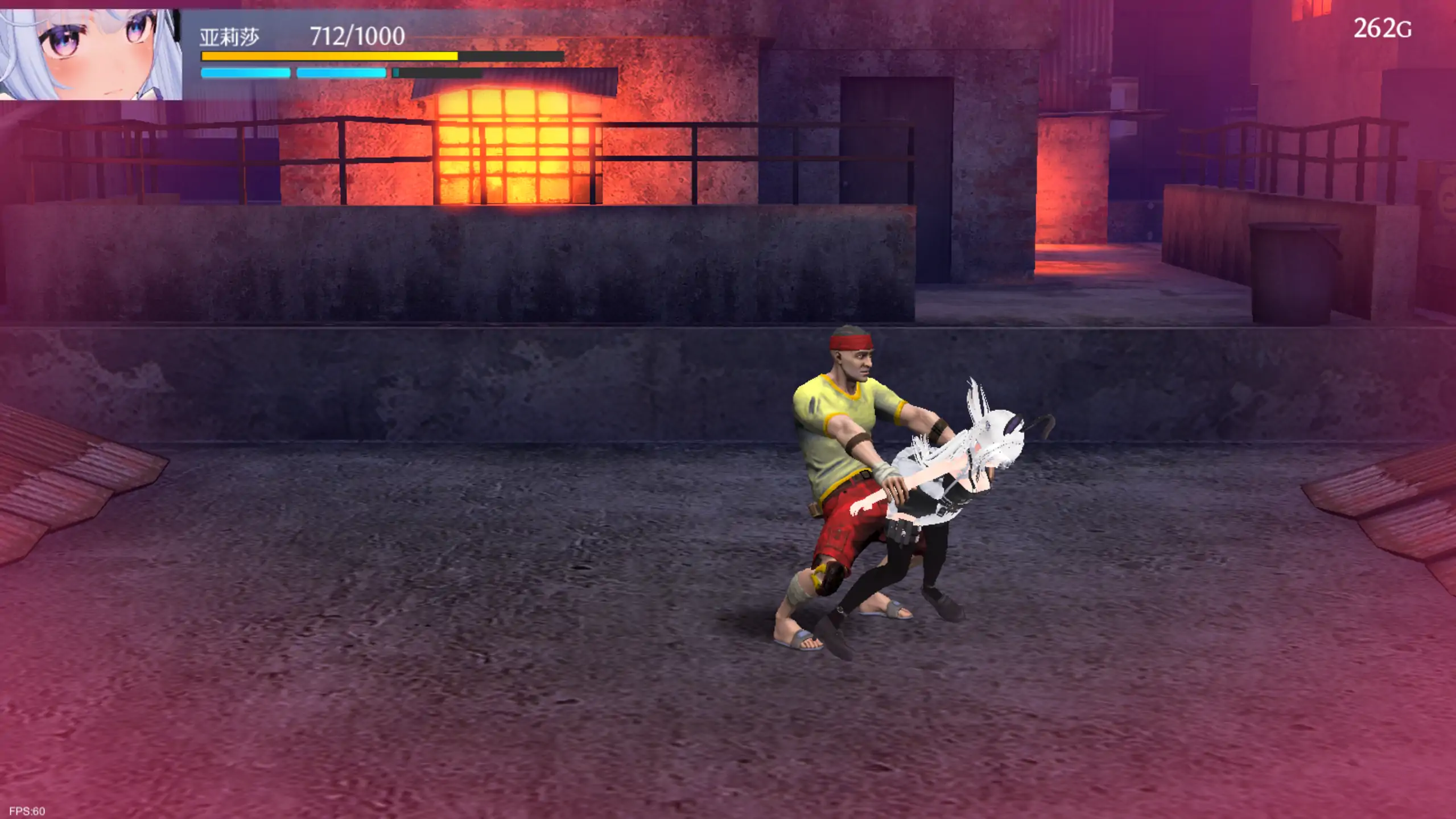 【日系ACT/官方中文/动态】闪光的不死鸟1.1.0 官方中文【PC/3.58G/更新】 更新图 1
