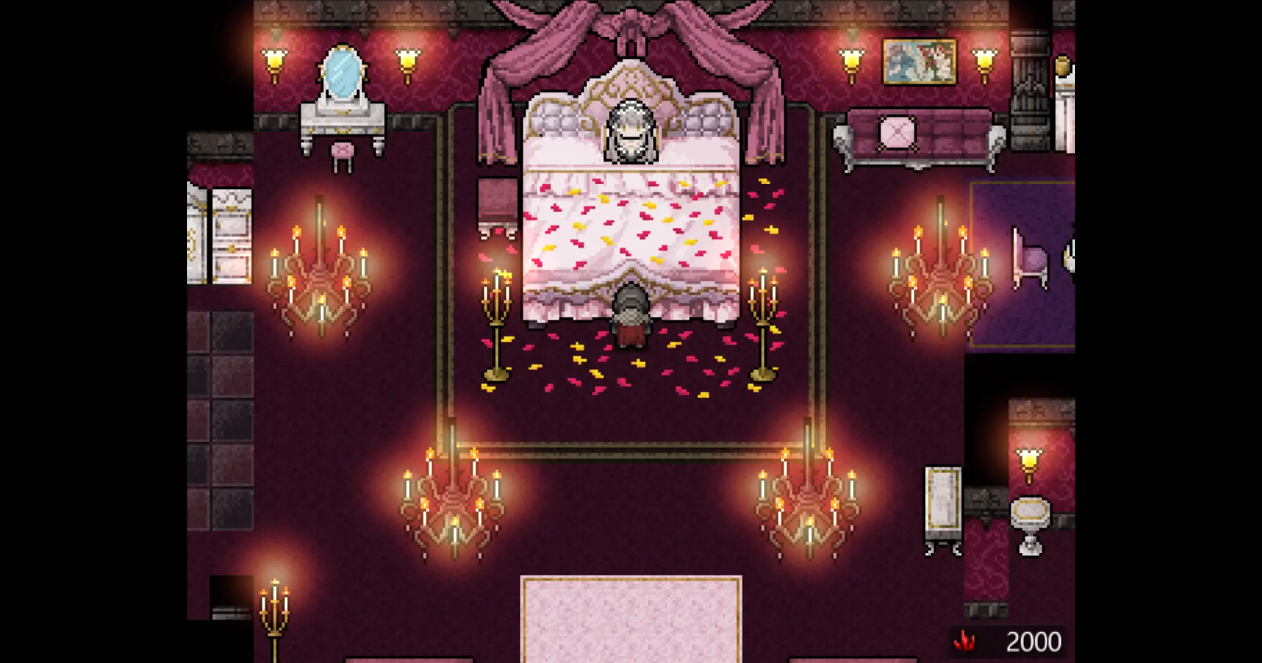【日系RPG/官方中文/冒险】黑暗之心1.0 官方中文【PC/0.47G】 更新图 2