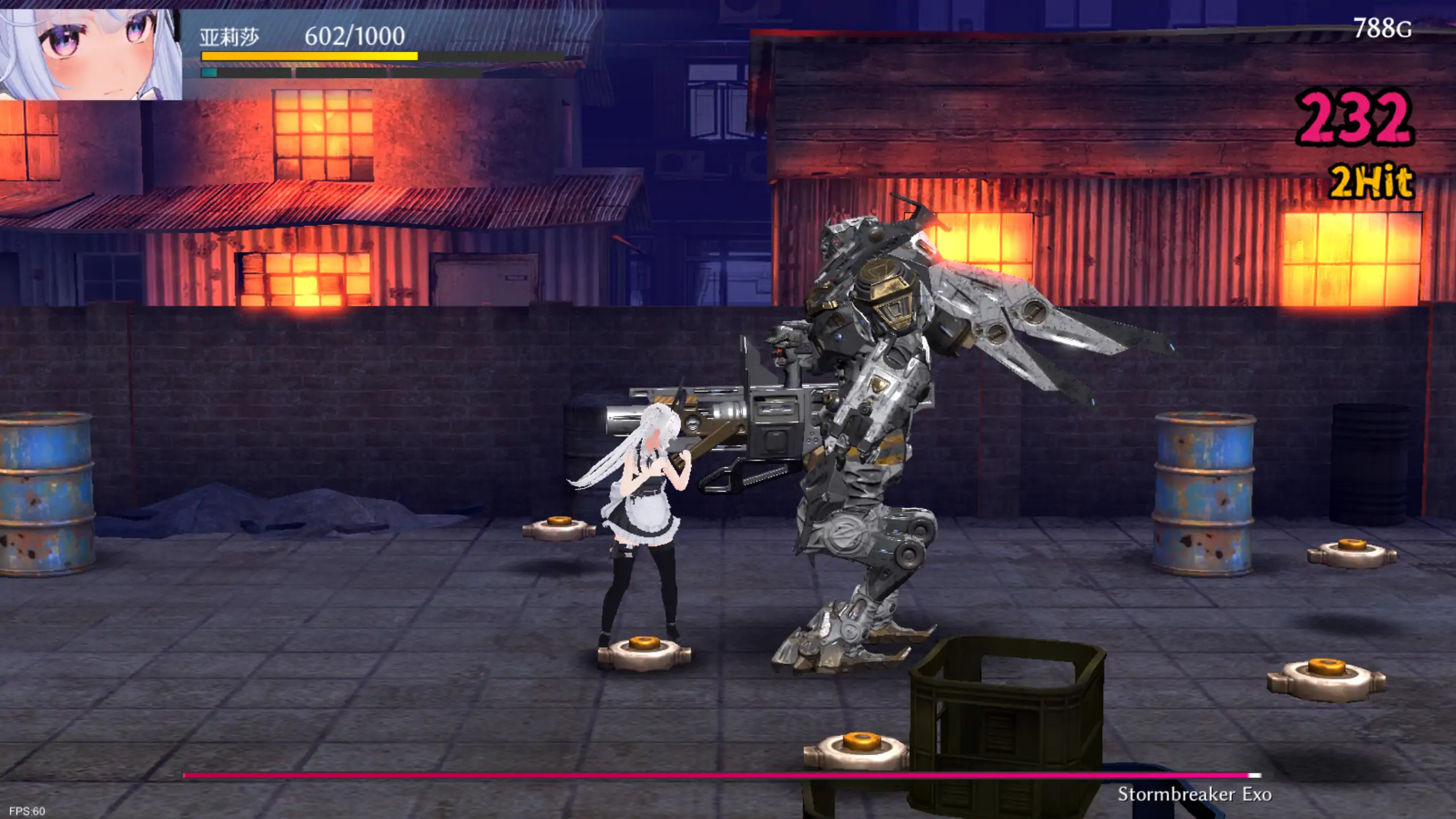 【日系ACT/官方中文/动态】闪光的不死鸟1.1.0 官方中文【PC/3.58G/更新】 更新图 2