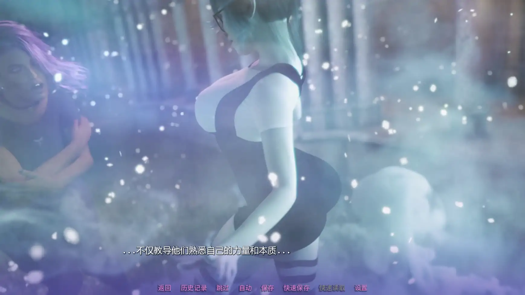 【欧美SLG/AI汉化/沙盒】怪兽城:怪兽学院物语v0.12.3  AI汉化版【PC+安卓/4.29G/更新】 封面图 2