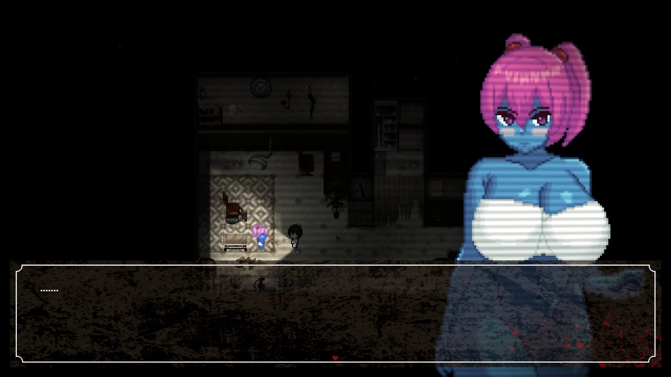 【日系RPG/官方中文/恐怖】腐败循环1.0 官方中文【PC+安卓/0.74G/新作】 更新图 1