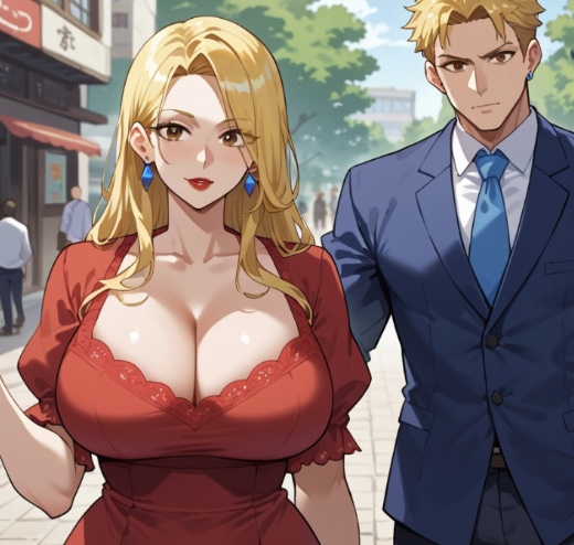 巨乳教师妈妈的日常-X游