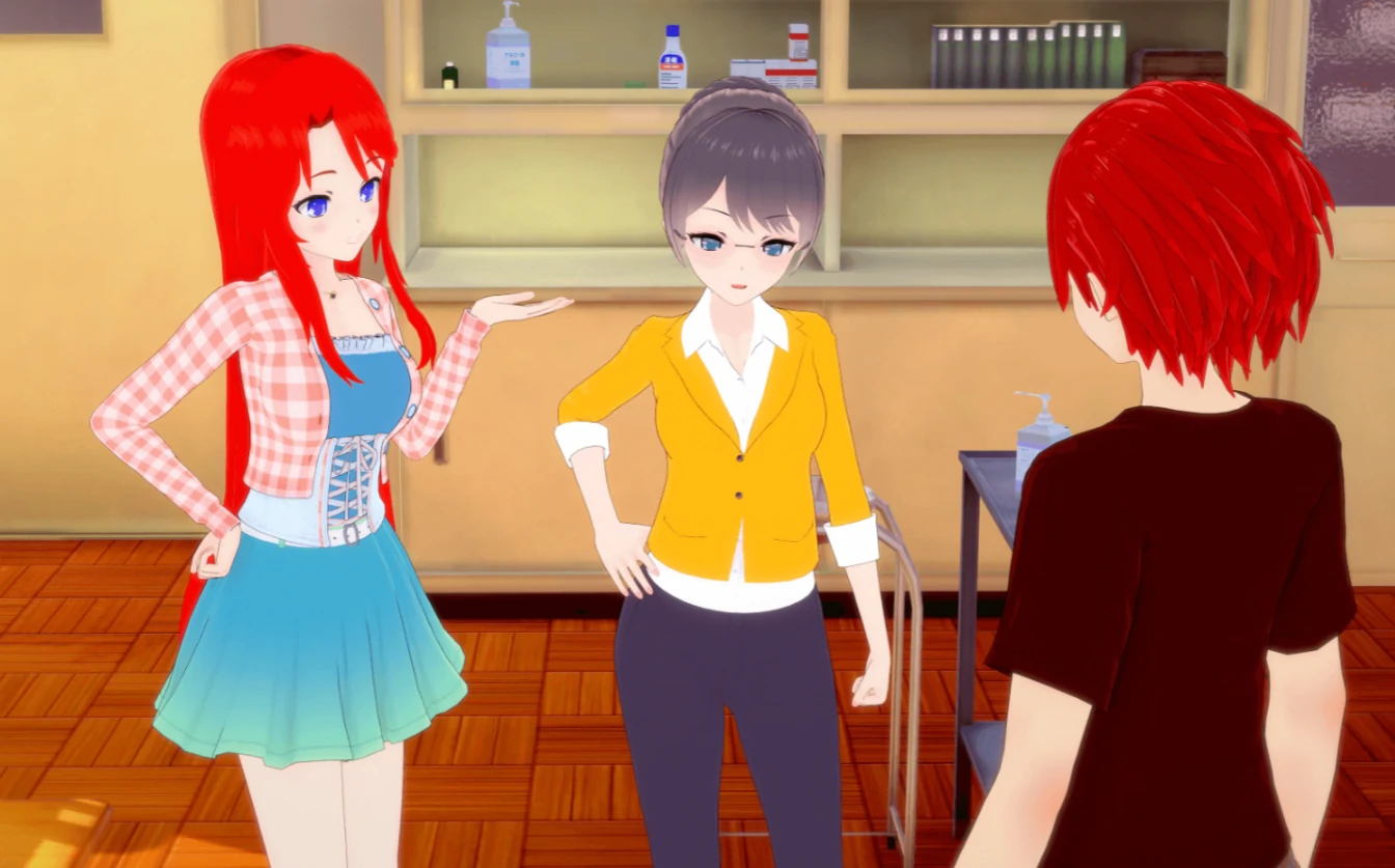 【欧美SLG/AI汉化/图库解锁】秘密岛0.17.0.0 AI汉化版【PC+安卓/11.3G/更新】 封面图 3