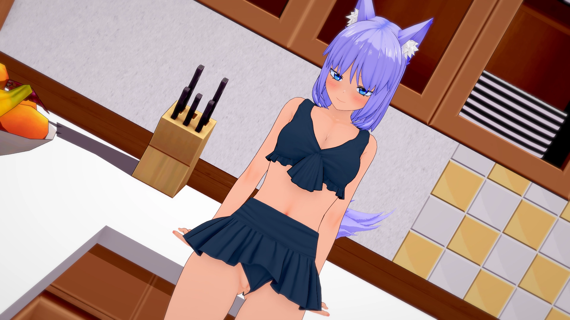 【日系SLG/AI汉化/3D】世界驯服者0.35.0 AI汉化版【PC+安卓/5.80G/更新】 封面图 3