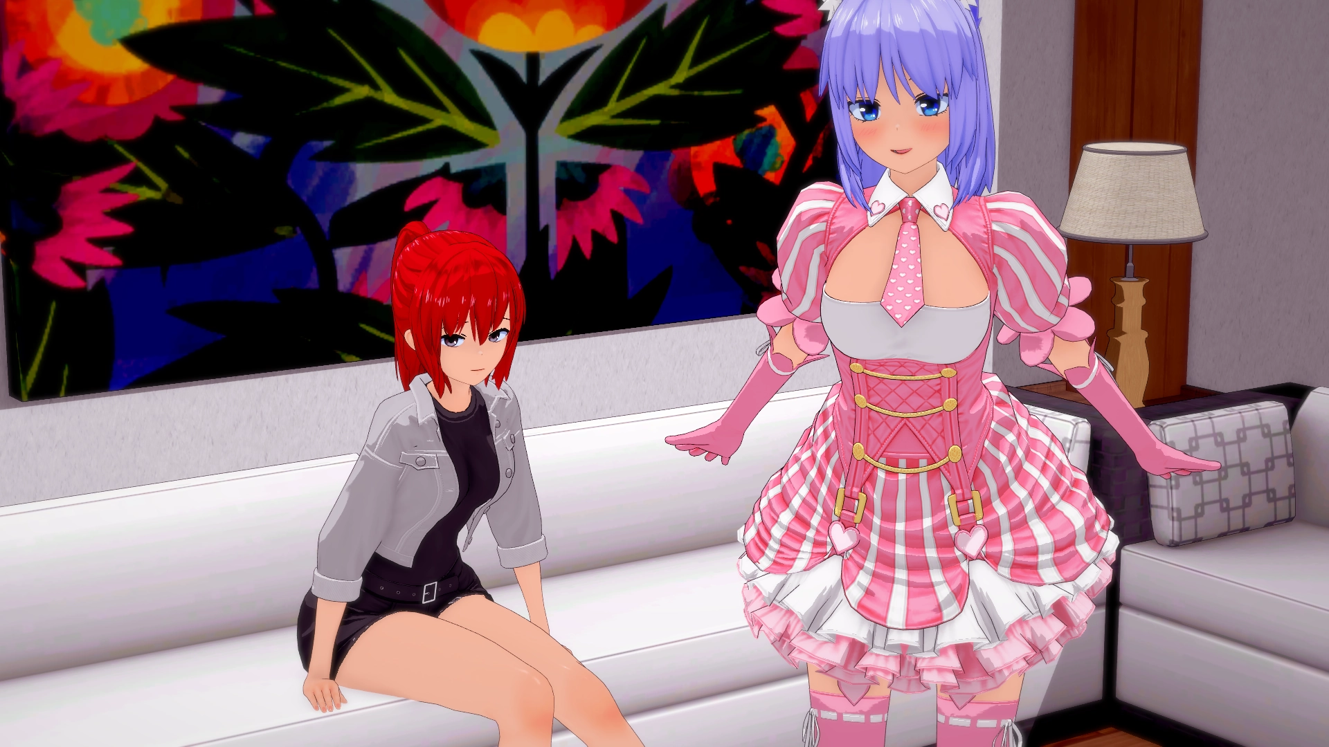 【日系SLG/AI汉化/3D】世界驯服者0.35.0 AI汉化版【PC+安卓/5.80G/更新】 更新图 1