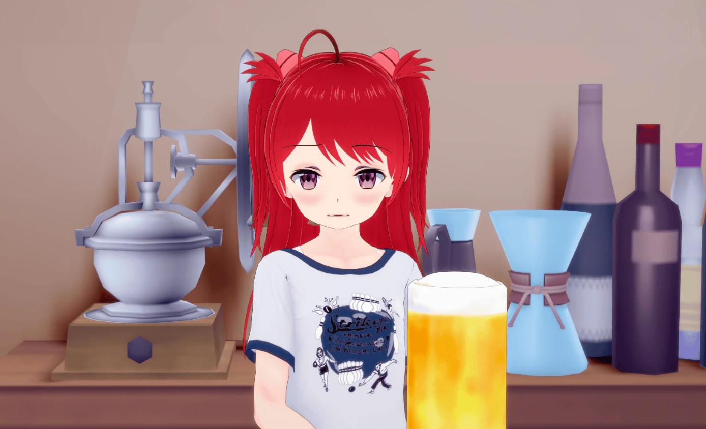 【日系SLG/AI汉化/沙盒】学校故事10.1 AI汉化版【PC+安卓/4.9G/更新】 内容图 1