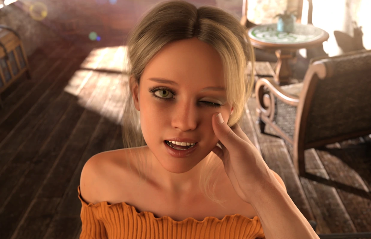 【欧美SLG/AI汉化/3D】荒原守护者0.8 AI汉化版【PC+安卓/3.9G/更新】 封面图 3