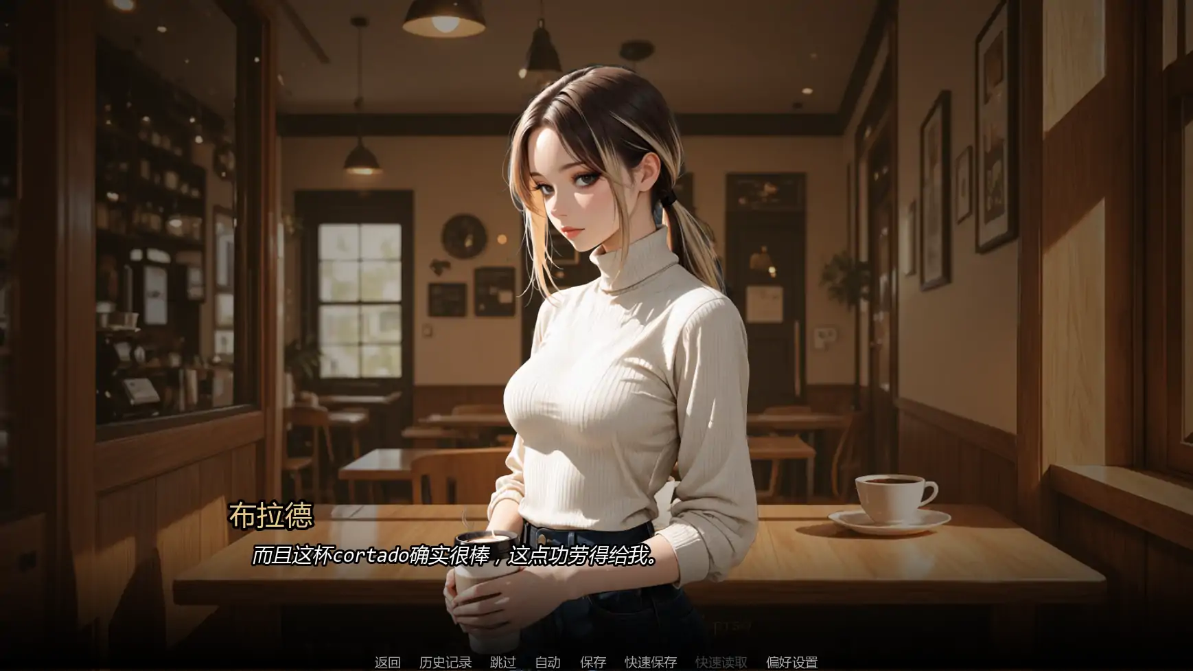 【欧美SLG/AI汉化/腐败】进入行业Ch.2 AI汉化版【PC+安卓/0.86G/更新】 更新图 1