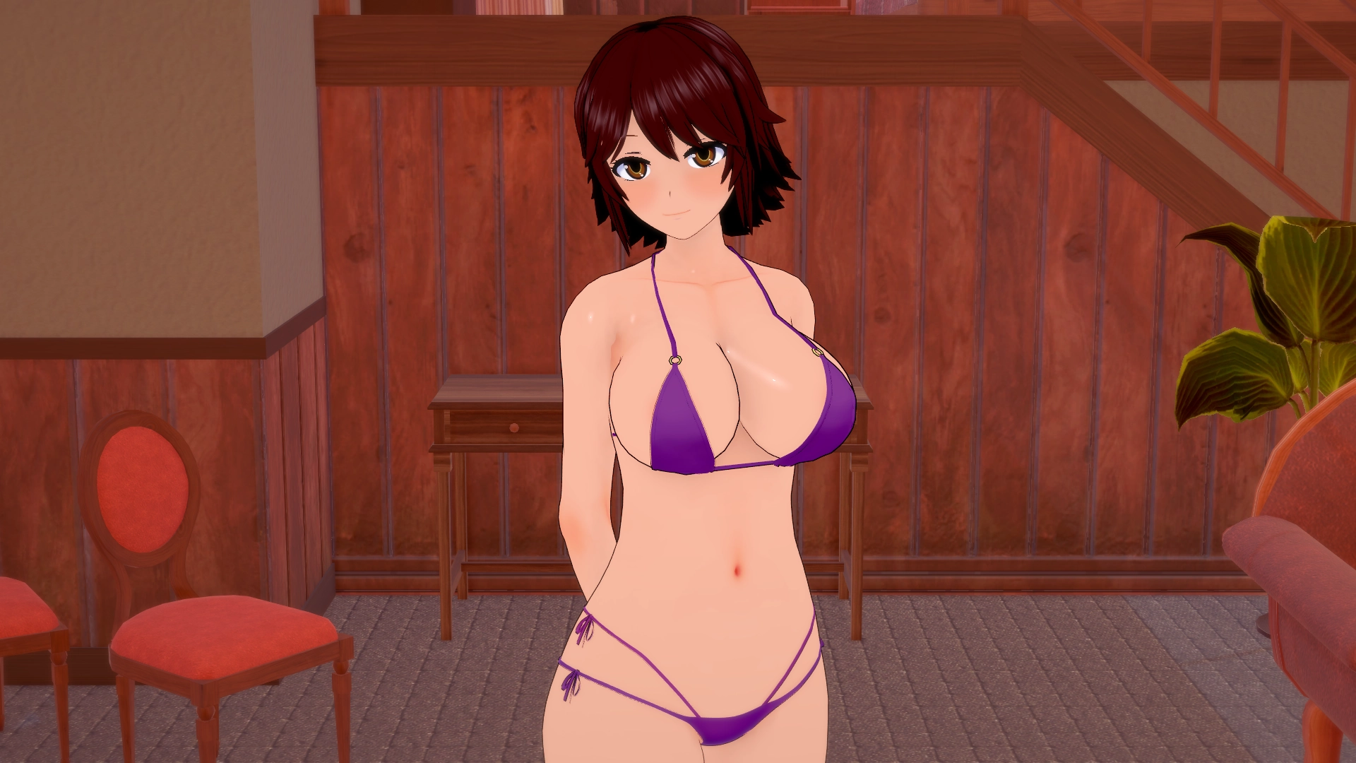 【日系SLG/AI汉化/3D】世界驯服者0.35.0 AI汉化版【PC+安卓/5.80G/更新】 更新图 2