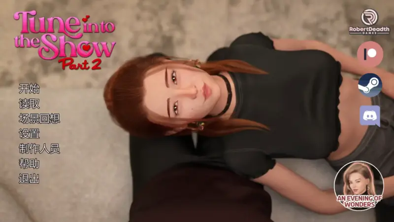 【欧美SLG/AI汉化/后宫】秀场直连P2_Ep.11_V0.2 AI汉化版【PC+安卓/3.22G/更新】-X游
