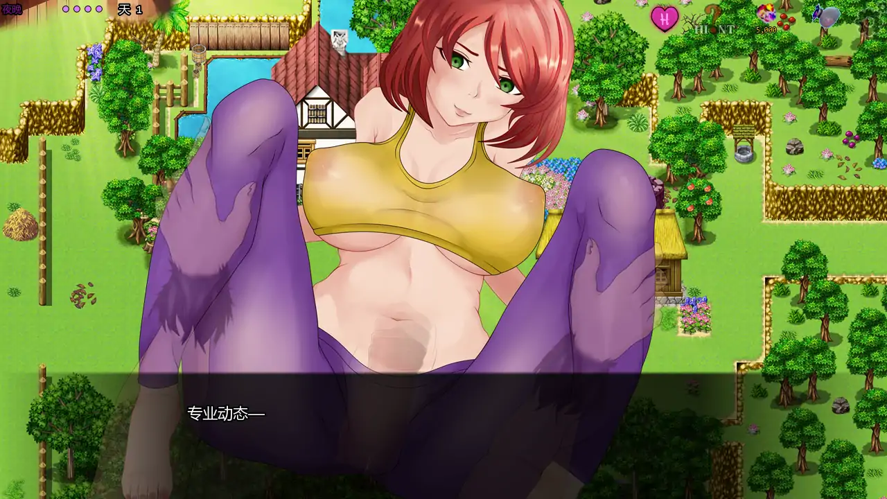【欧美SLG/AI汉化/腐败】杂交者之地v0.1.2  AI汉化版【PC+安卓/0.67G/更新】 更新图 1